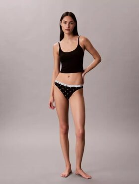 Icon Logo 5-Pack Low Rise Bikini