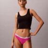 Icon Logo 5-Pack Low Rise Bikini