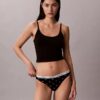 Icon Logo 5-Pack Low Rise Bikini