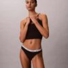 Icon Logo 5-Pack Mixed Thong
