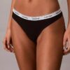 Icon Logo 5-Pack Mixed Thong