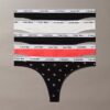 Icon Logo 5-Pack Thong