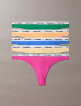 Icon Logo 5-Pack Thong