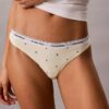 Icon Logo 5-Pack Thong