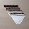 Icon Logo 7-Pack Bikini