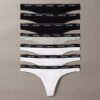 Icon Logo 7-Pack Thong