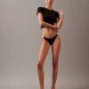 Icon Logo Dipped String Thong
