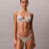 Icon Logo Dipped String Thong