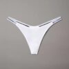 Icon Logo Dipped String Thong