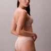 Icon Logo Lace Bikini