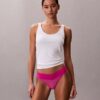 Icon Logo Lace Thong
