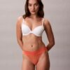 Icon Logo Lace Thong