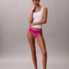 Icon Logo Lace Thong