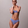 Icon Logo Lace Thong