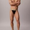 Icon Mesh Pride Thong