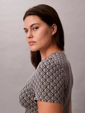 Icon Shapewear Short Sleeve Top