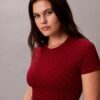 Icon Shapewear Short Sleeve Top