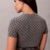 Icon Shapewear Short Sleeve Top