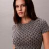 Icon Shapewear Short Sleeve Top