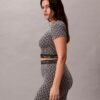 Icon Shapewear Short Sleeve Top