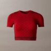 Icon Shapewear Short Sleeve Top