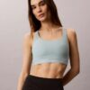 Icon Sport Allover Monogram Medium Impact Sports Bra