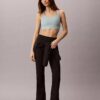 Icon Sport Allover Monogram Medium Impact Sports Bra