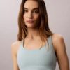 Icon Sport Allover Monogram Medium Impact Sports Bra