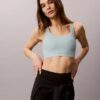 Icon Sport Allover Monogram Medium Impact Sports Bra