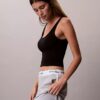 Icon Sport Cotton Mini Skirt
