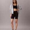 Icon Sport High Rise Bike Shorts