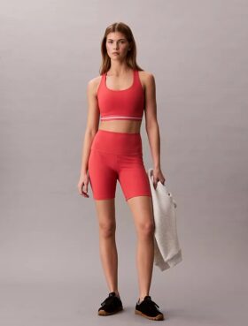 Icon Sport High Rise Bike Shorts