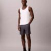 Icon Sport Logo Waistband Woven Shorts