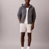 Icon Sport Logo Waistband Woven Shorts