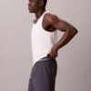 Icon Sport Logo Waistband Woven Shorts