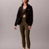 Icon Sport Piped 7/8 Leggings