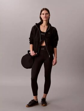 Icon Sport Piped 7/8 Leggings