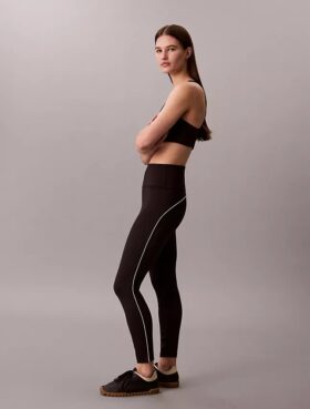 Icon Sport Piped 7/8 Leggings