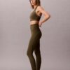 Icon Sport Piped 7/8 Leggings