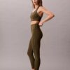 Icon Sport Piped Low Impact Sports Bra