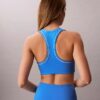 Icon Sport Piped Low Impact Sports Bra