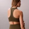 Icon Sport Piped Low Impact Sports Bra