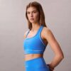 Icon Sport Piped Low Impact Sports Bra