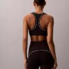 Icon Sport Piped Low Impact Sports Bra