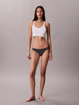 Ideal Cotton Bikini