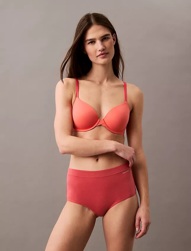 Ideal Cotton High Rise Brief Ideal Cotton High Rise Brief