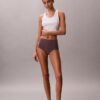 Ideal Cotton High Rise Brief