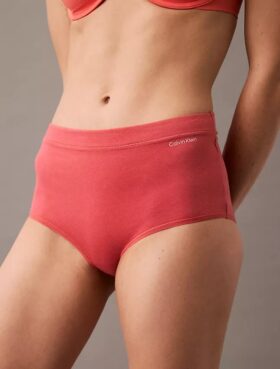 Ideal Cotton High Rise Brief