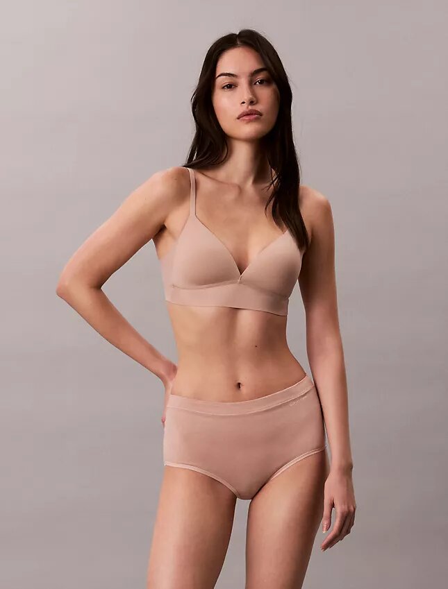 Ideal Cotton High Rise Brief Ideal Cotton High Rise Brief