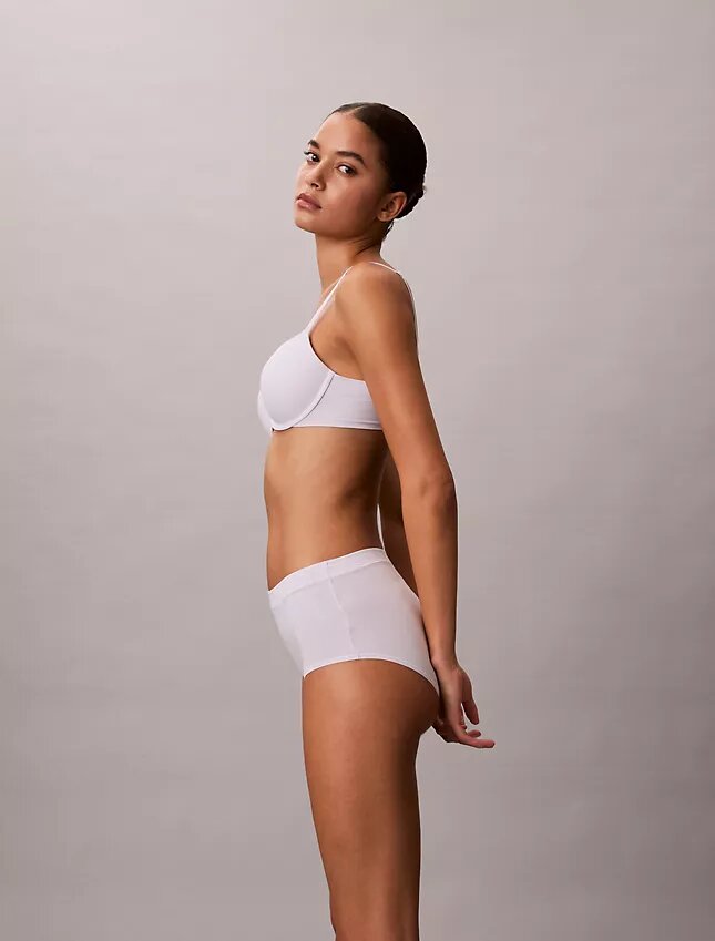 Ideal Cotton High Rise Brief Ideal Cotton High Rise Brief